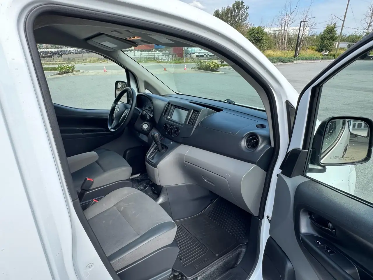 Nissan NV200 fotografie Nissan NV200
