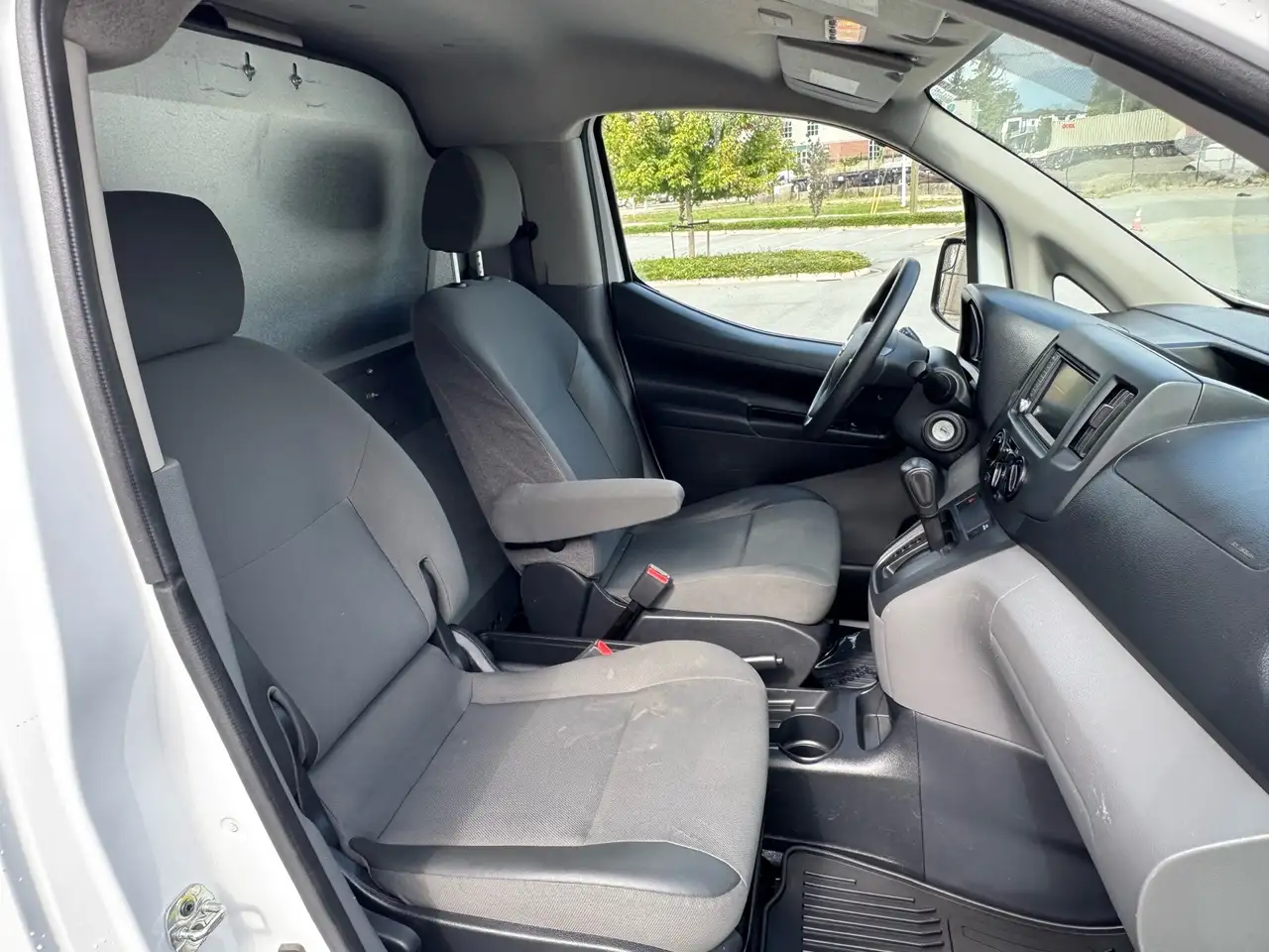 Nissan NV200 fotografie Nissan NV200