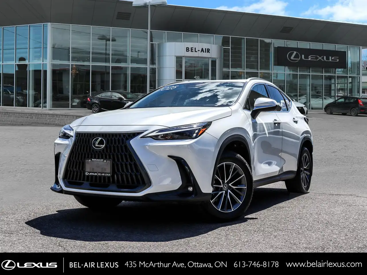 2025 Lexus NX