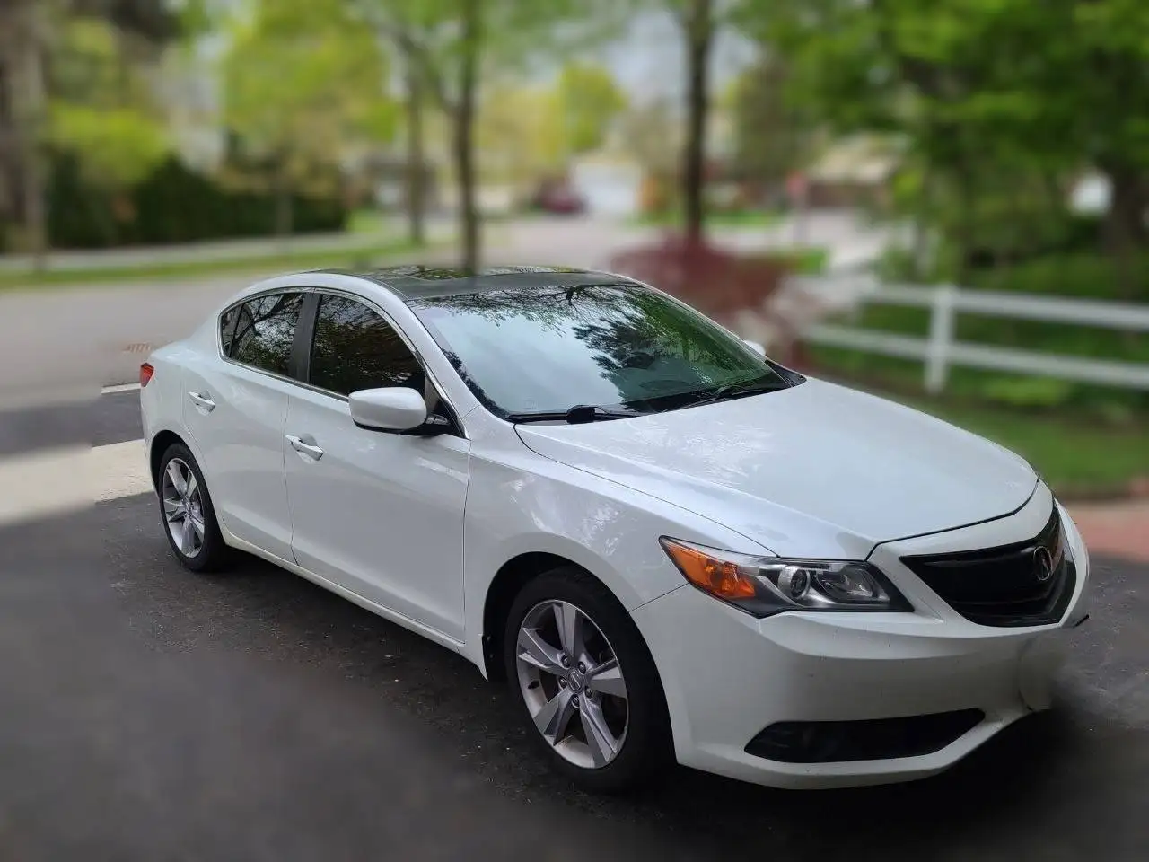 2014 Acura ILX