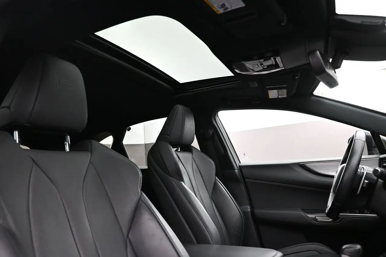 Lexus NX fotografie Lexus NX