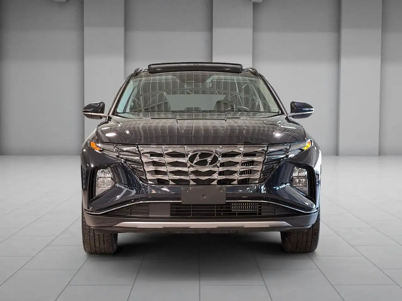 Hyundai TUCSON fotografie Hyundai TUCSON
