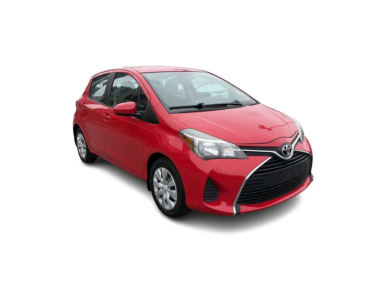 2016 Toyota Yaris