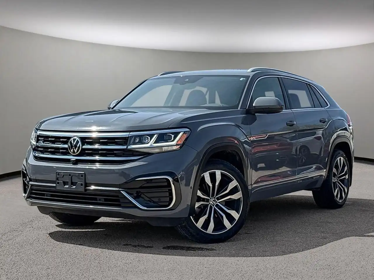 2022 Volkswagen Atlas