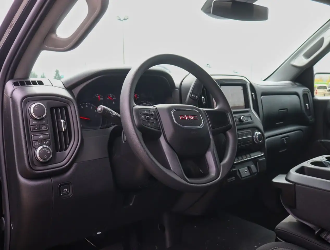 GMC Sierra 1500 fotografie GMC Sierra 1500