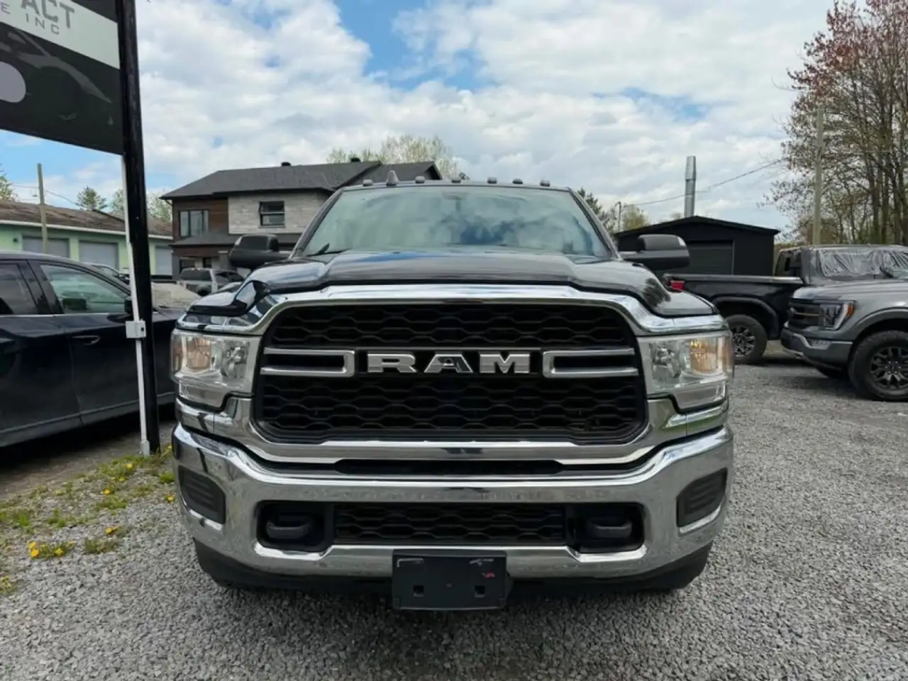RAM 2500 fotografie RAM 2500