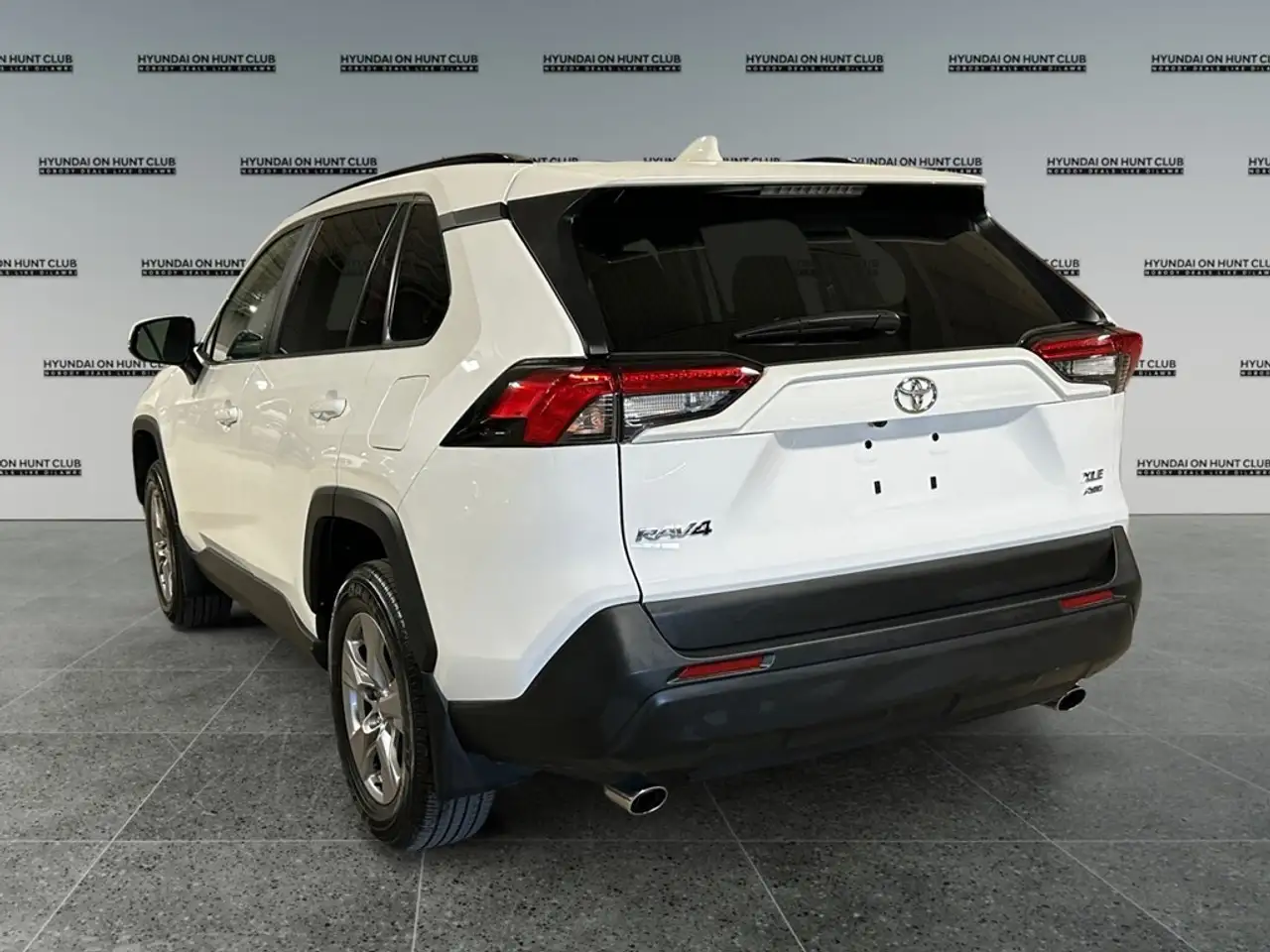 Toyota RAV 4 fotografie Toyota RAV 4