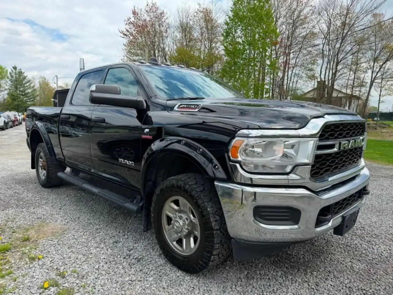 RAM 2500 fotografie RAM 2500