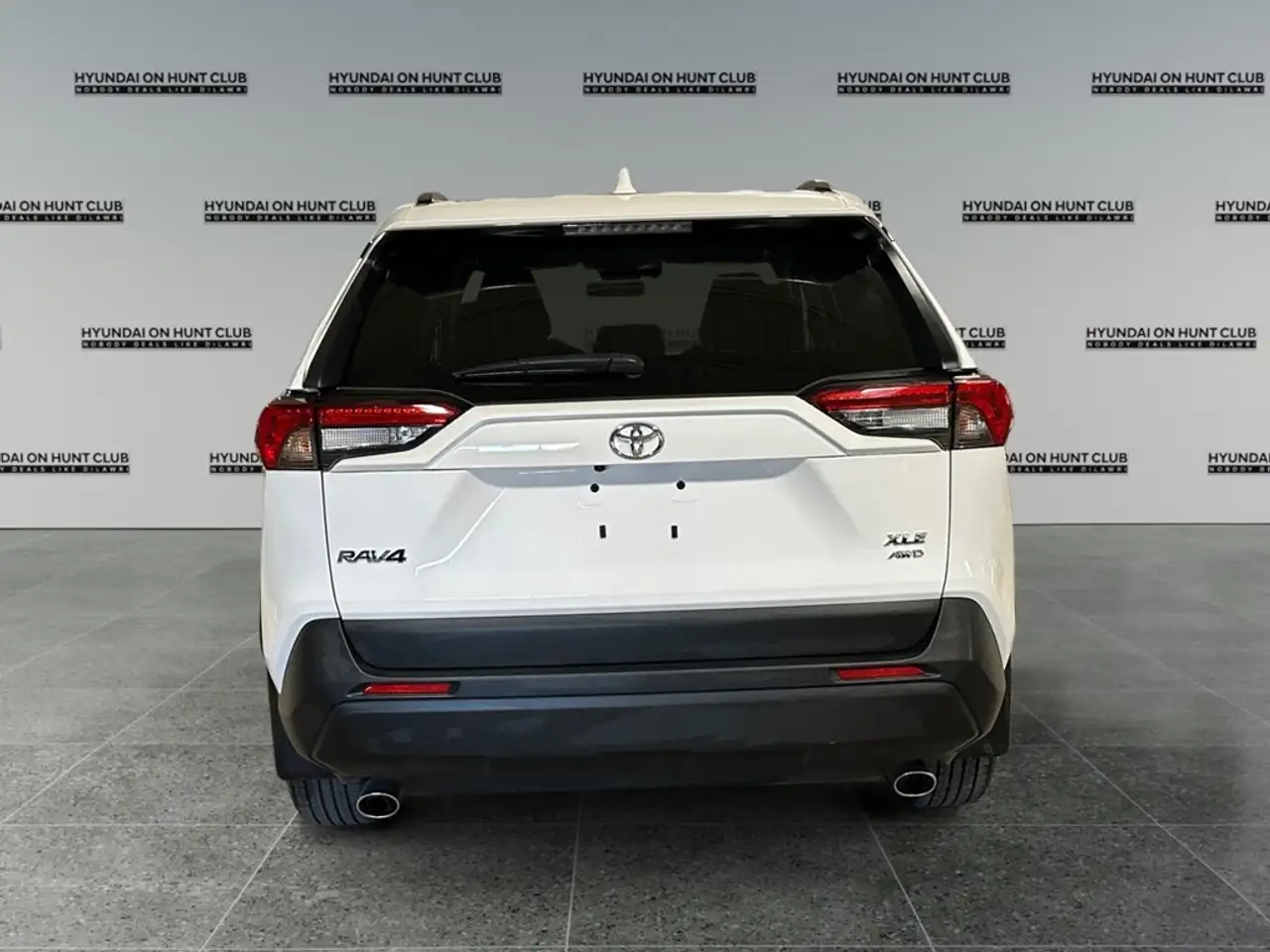 Toyota RAV 4 fotografie Toyota RAV 4