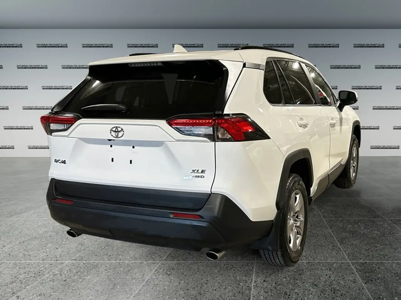 Toyota RAV 4 fotografie Toyota RAV 4