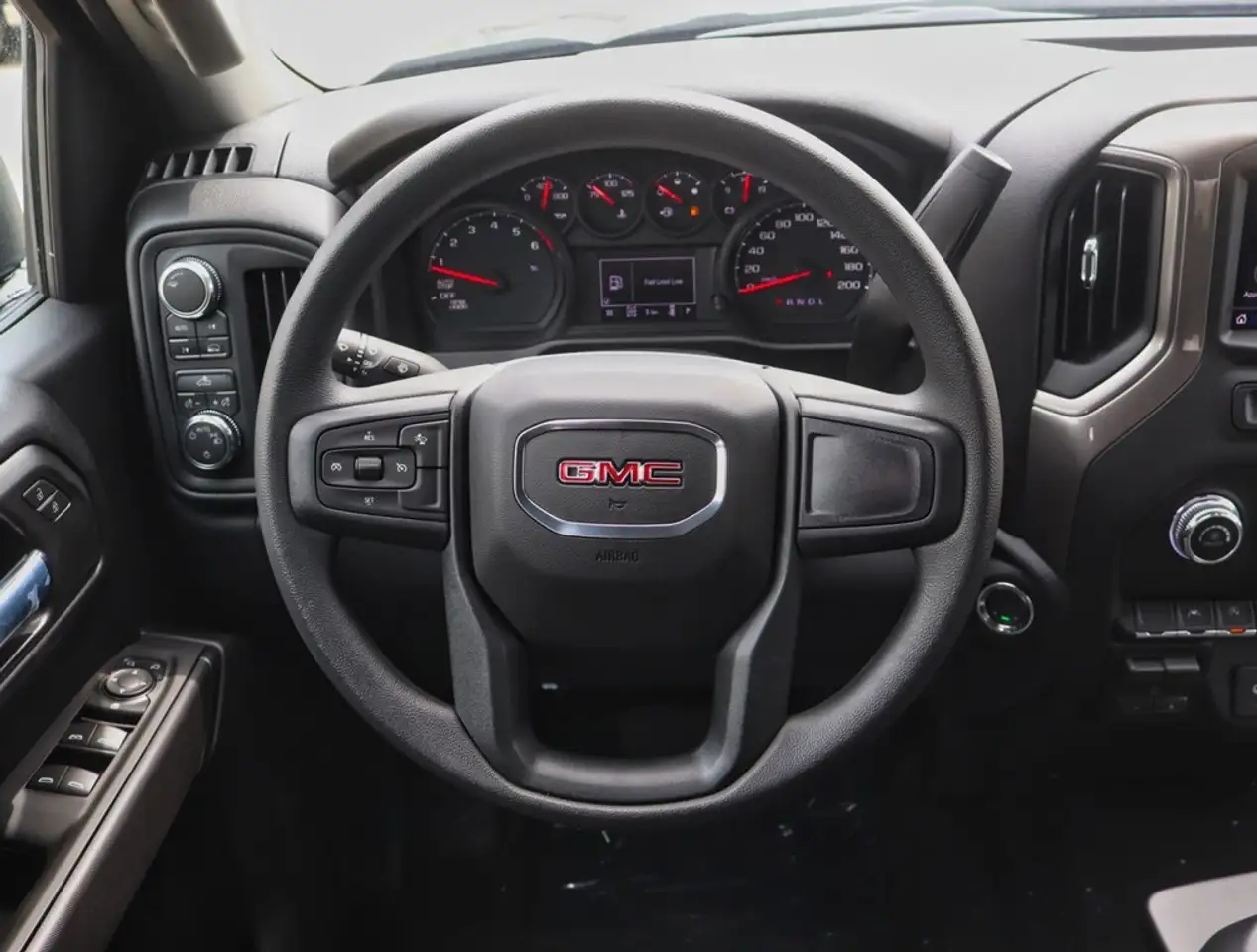 GMC Sierra 1500 fotografie GMC Sierra 1500