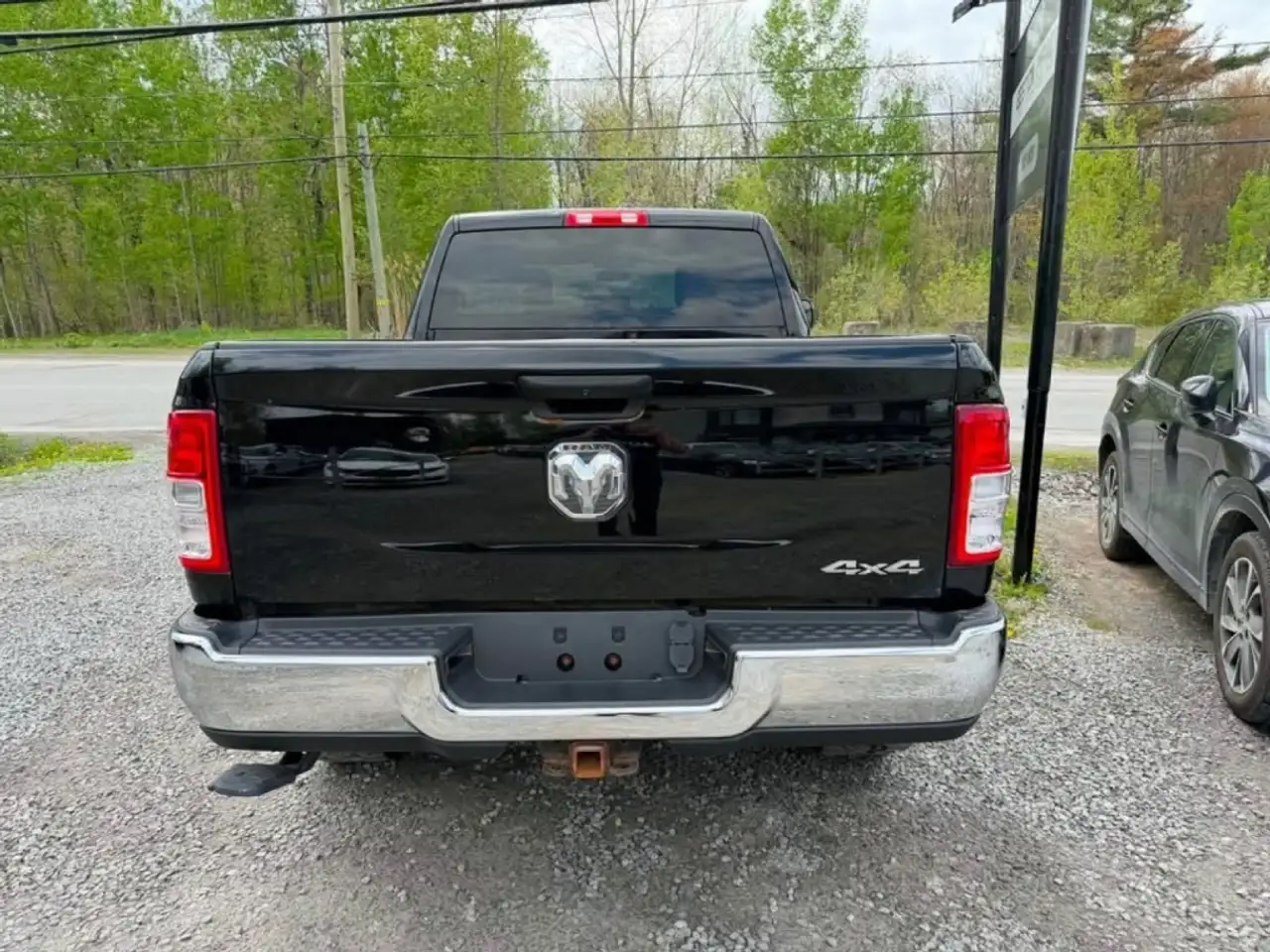 RAM 2500 fotografie RAM 2500