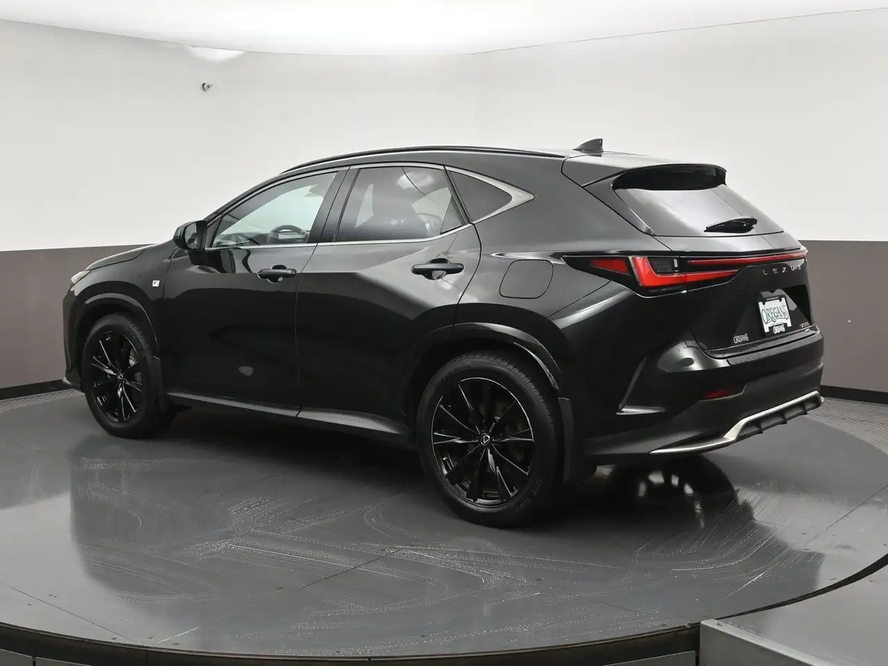 Lexus NX fotografie Lexus NX