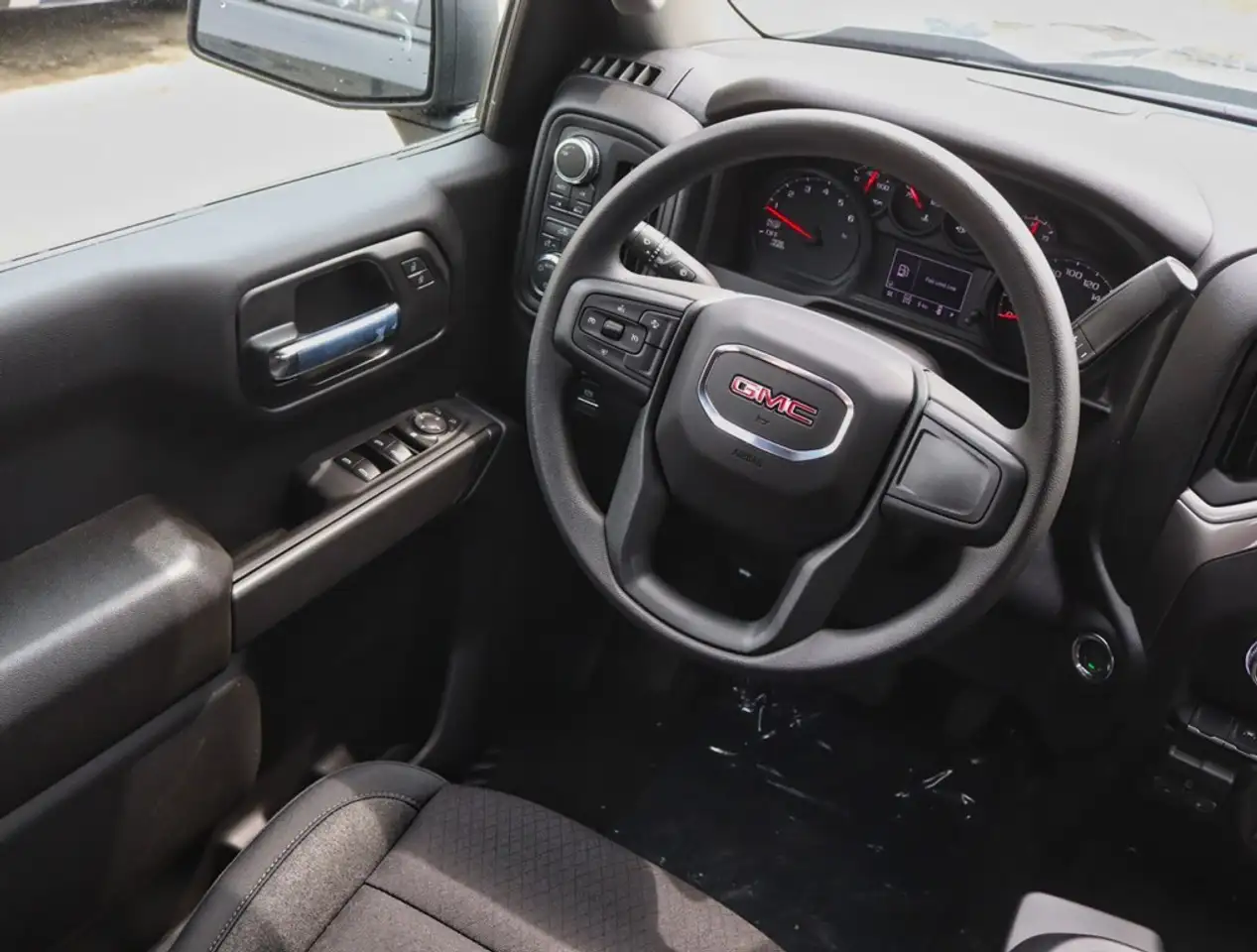 GMC Sierra 1500 fotografie GMC Sierra 1500