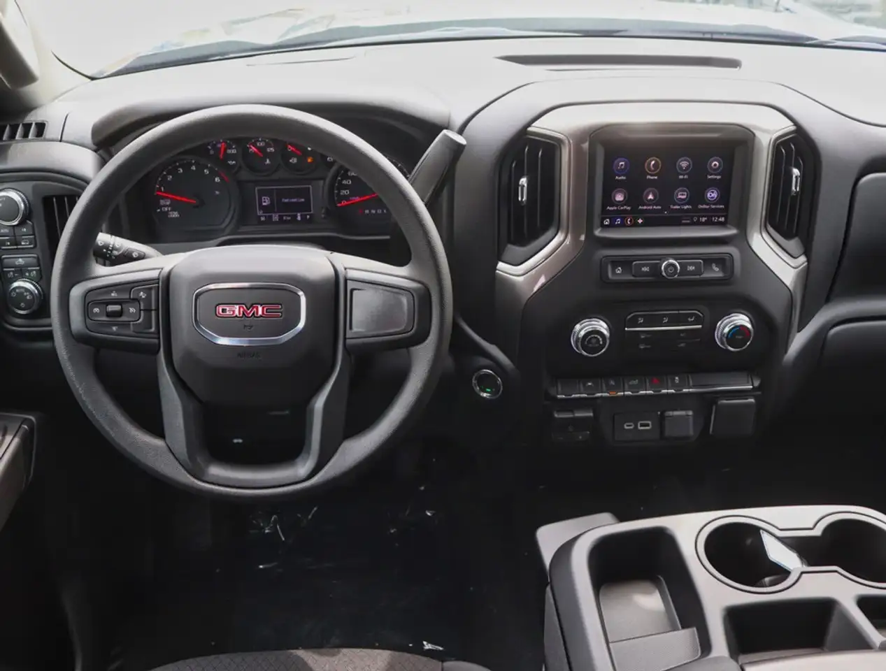 GMC Sierra 1500 fotografie GMC Sierra 1500