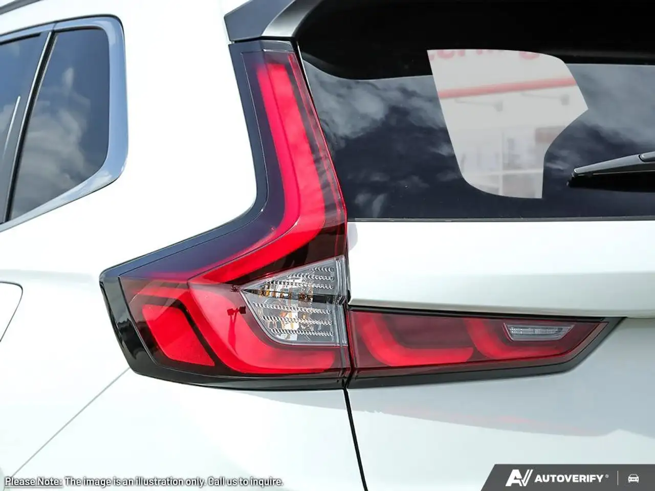 Honda CR-V fotografie Honda CR-V
