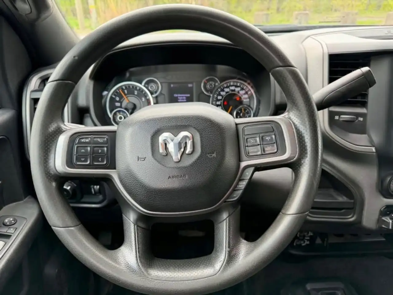 RAM 2500 fotografie RAM 2500