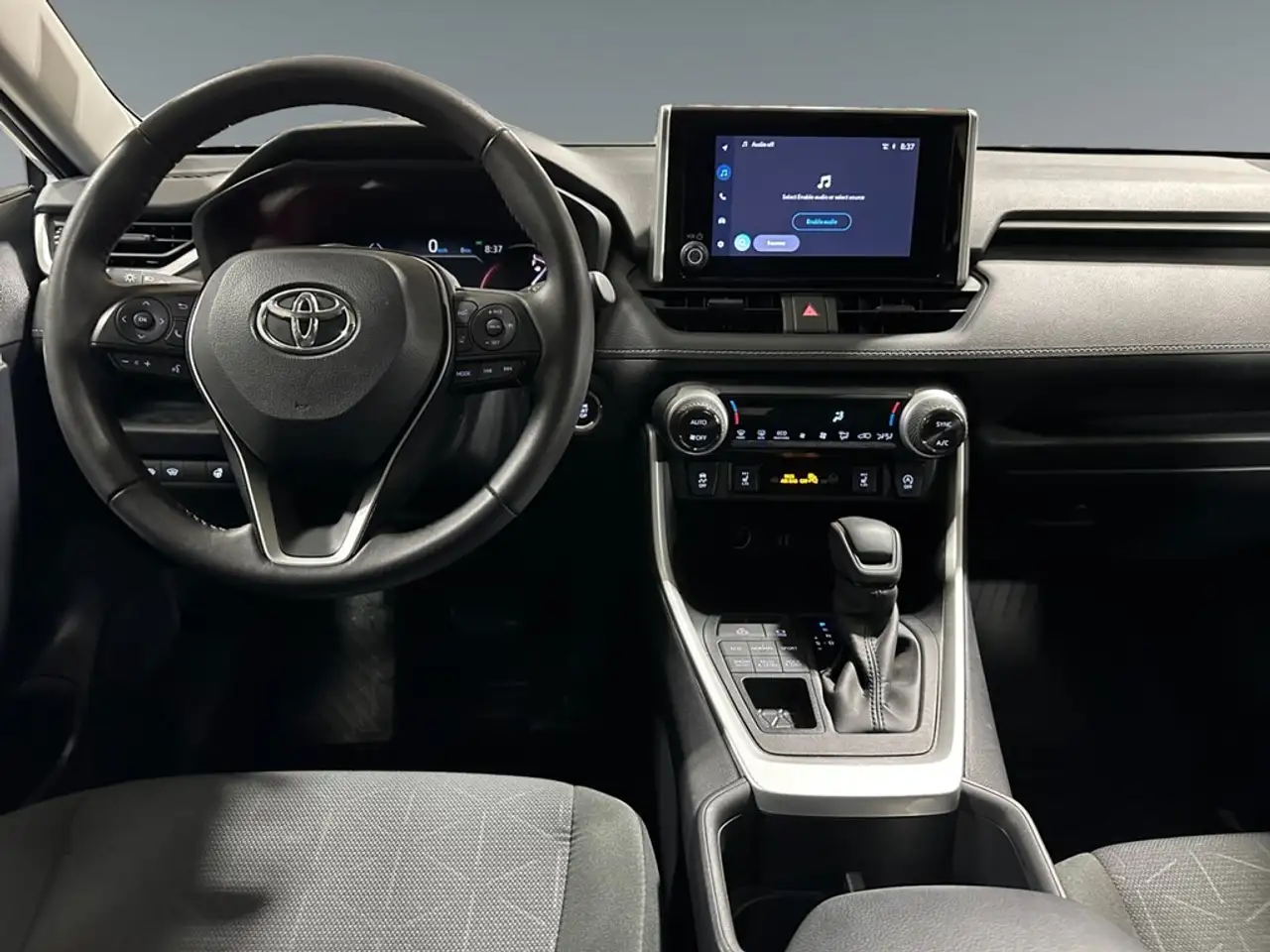 Toyota RAV 4 fotografie Toyota RAV 4