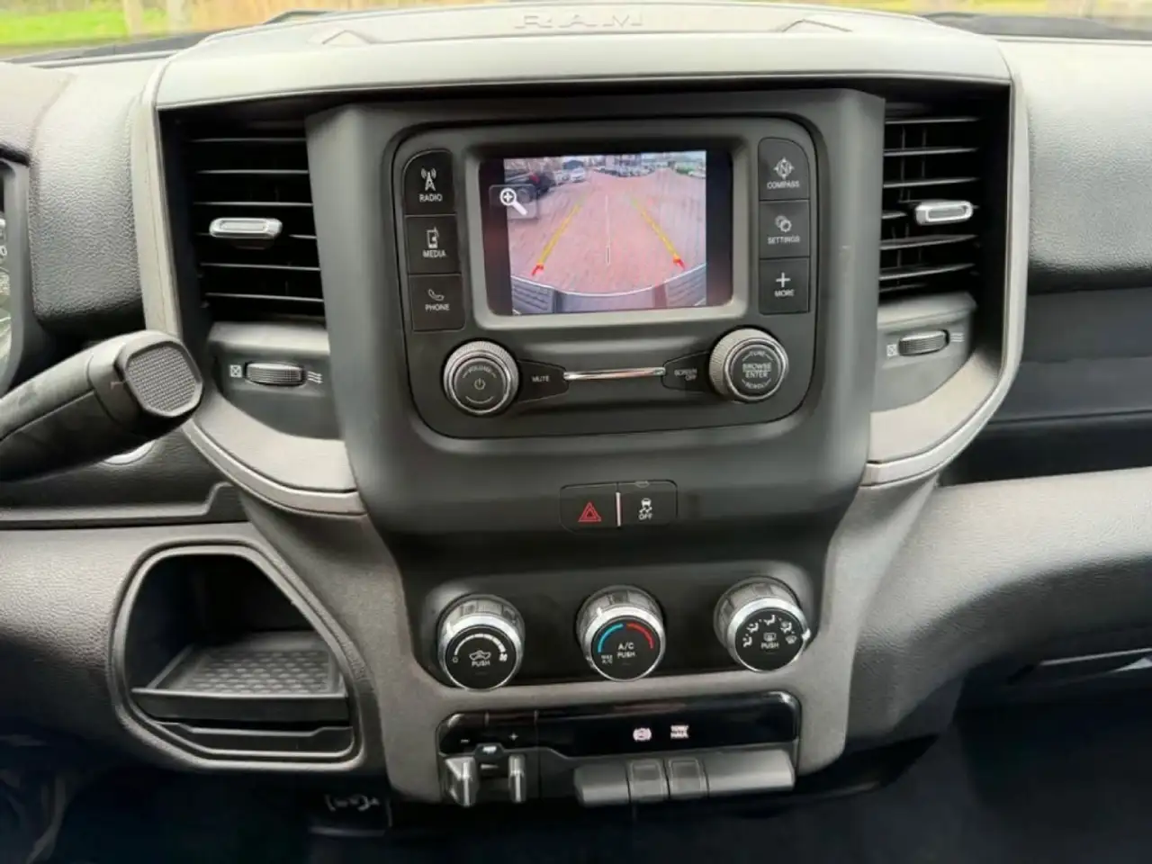 RAM 2500 fotografie RAM 2500