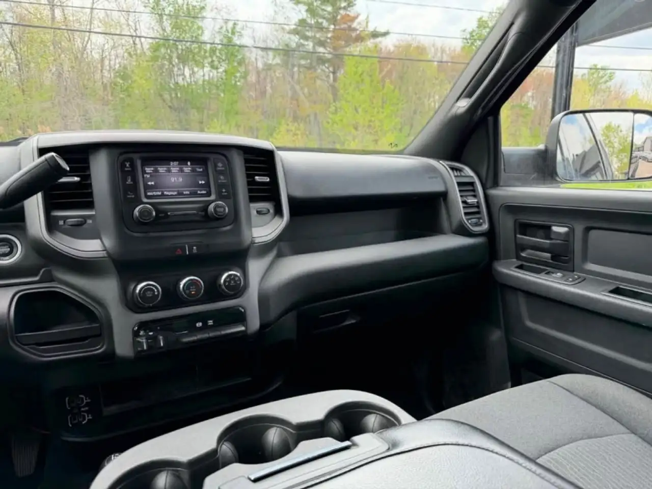 RAM 2500 fotografie RAM 2500