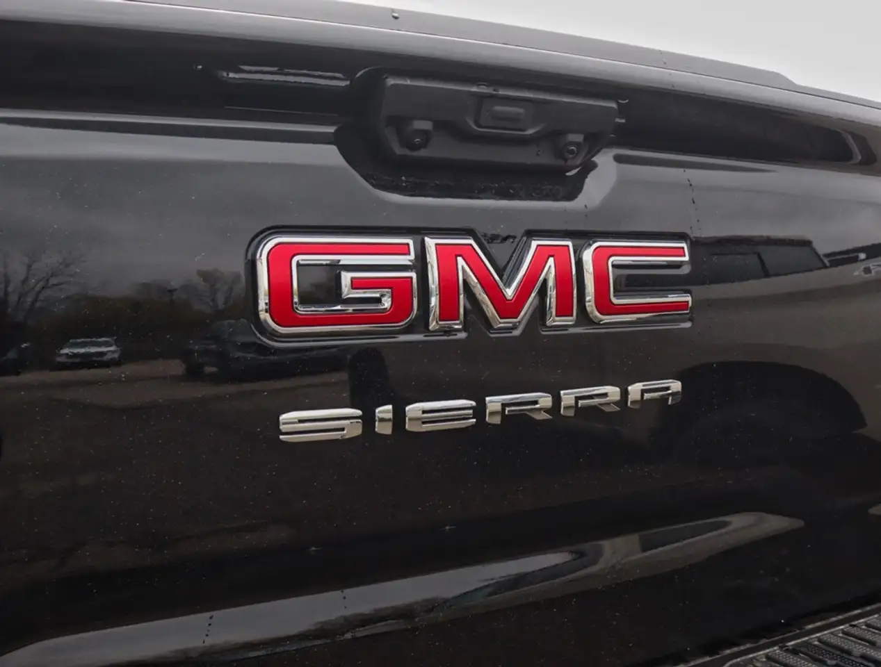 GMC Sierra 1500 fotografie GMC Sierra 1500