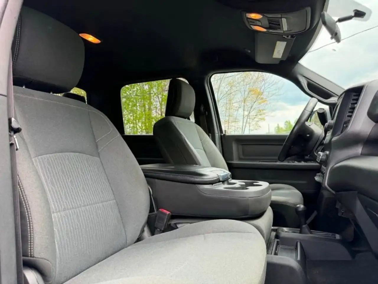 RAM 2500 fotografie RAM 2500