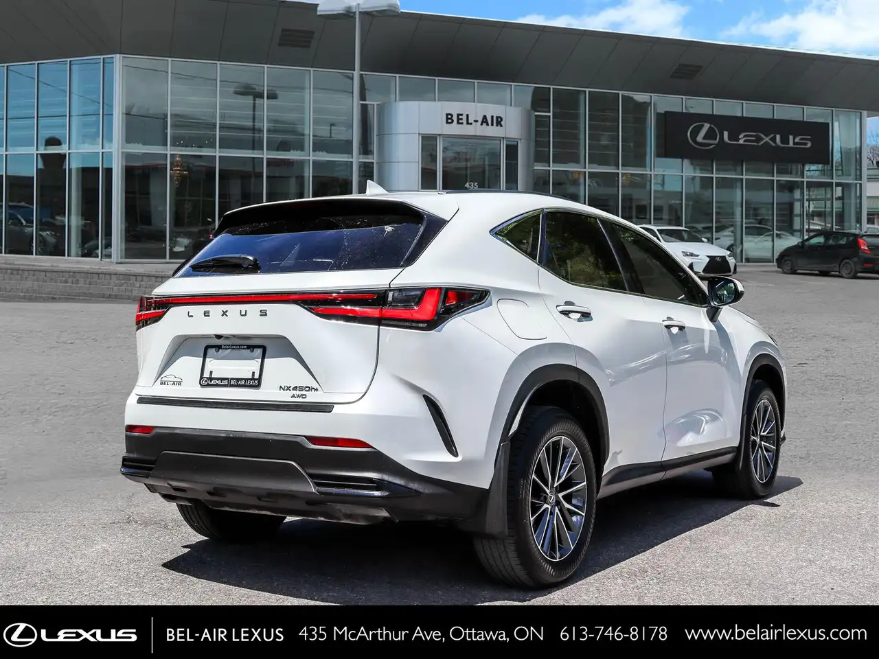 Lexus NX photo Lexus NX