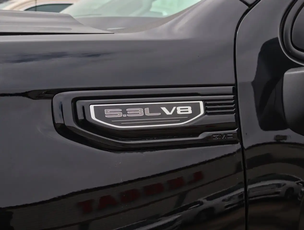 GMC Sierra 1500 fotografie GMC Sierra 1500