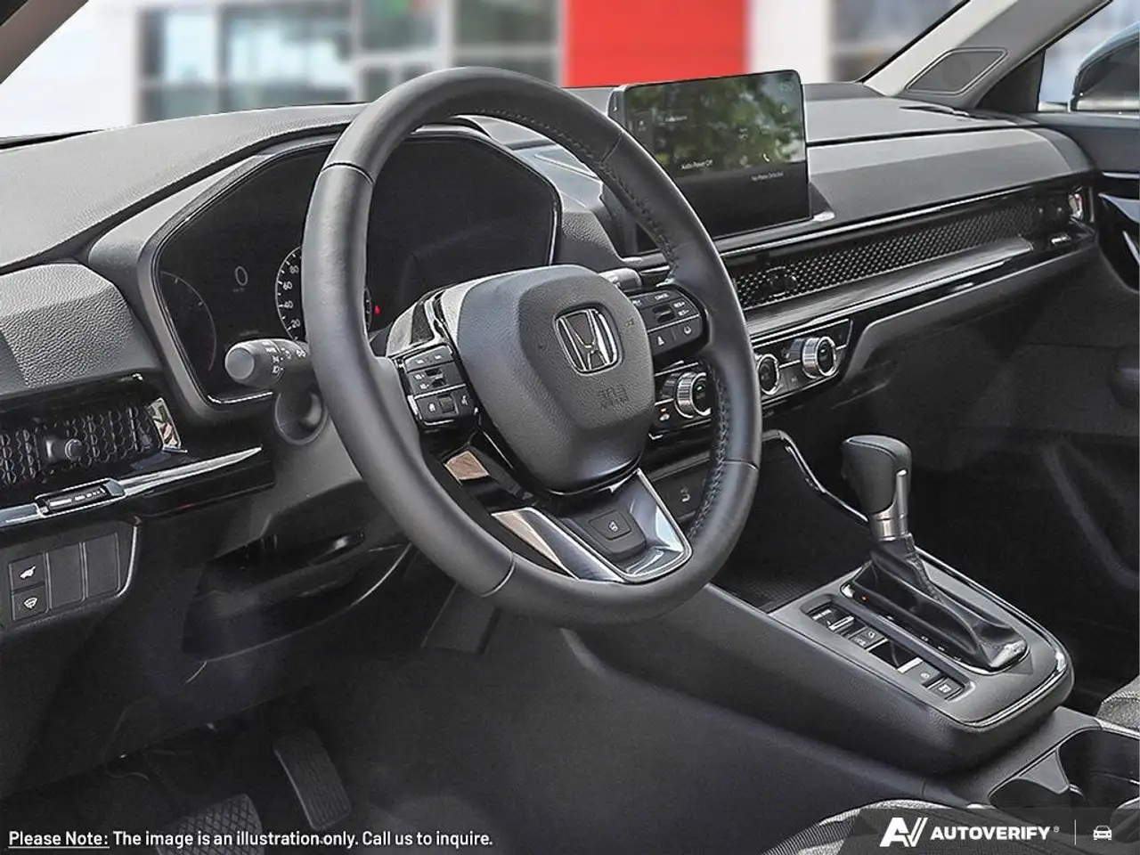 Honda CR-V fotografie Honda CR-V