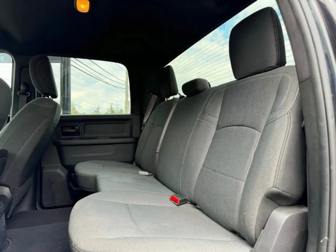 RAM 2500 fotografie RAM 2500