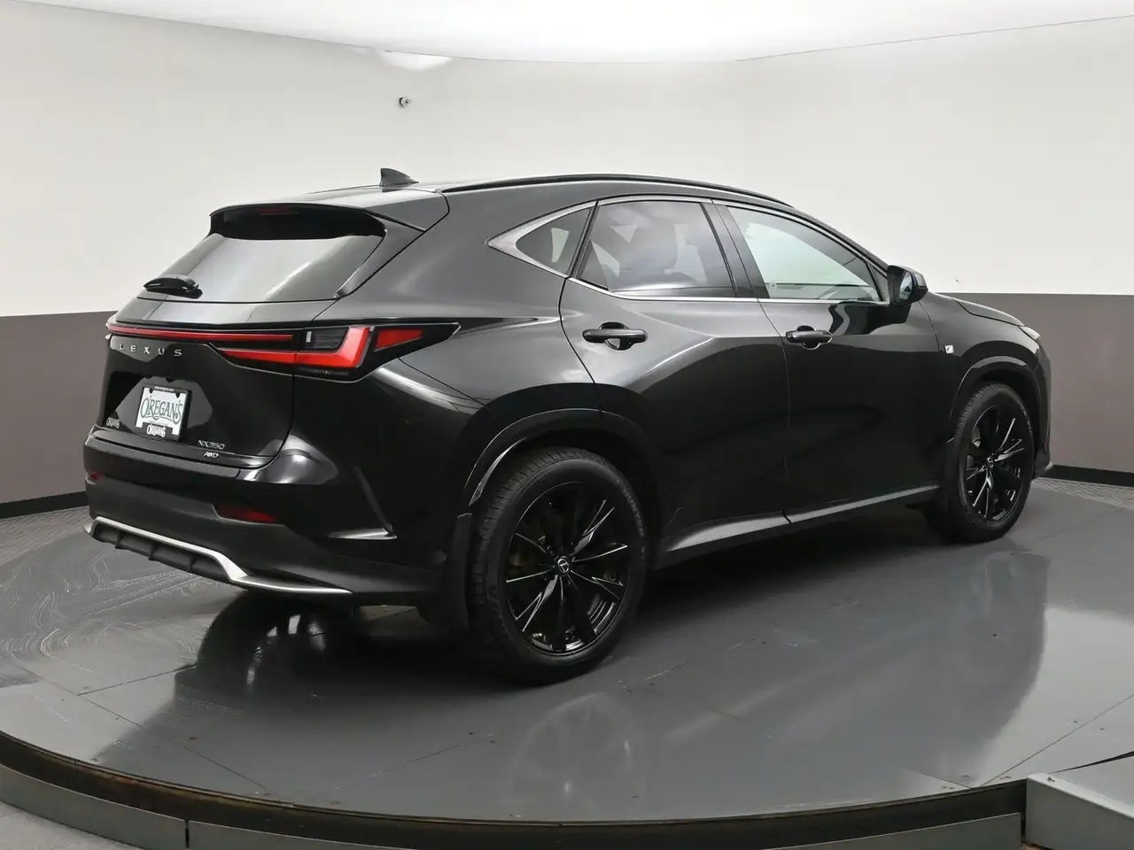 Lexus NX fotografie Lexus NX
