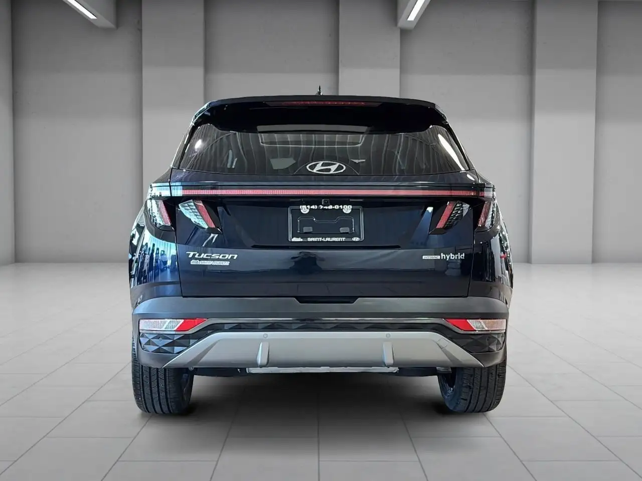 Hyundai TUCSON fotografie Hyundai TUCSON