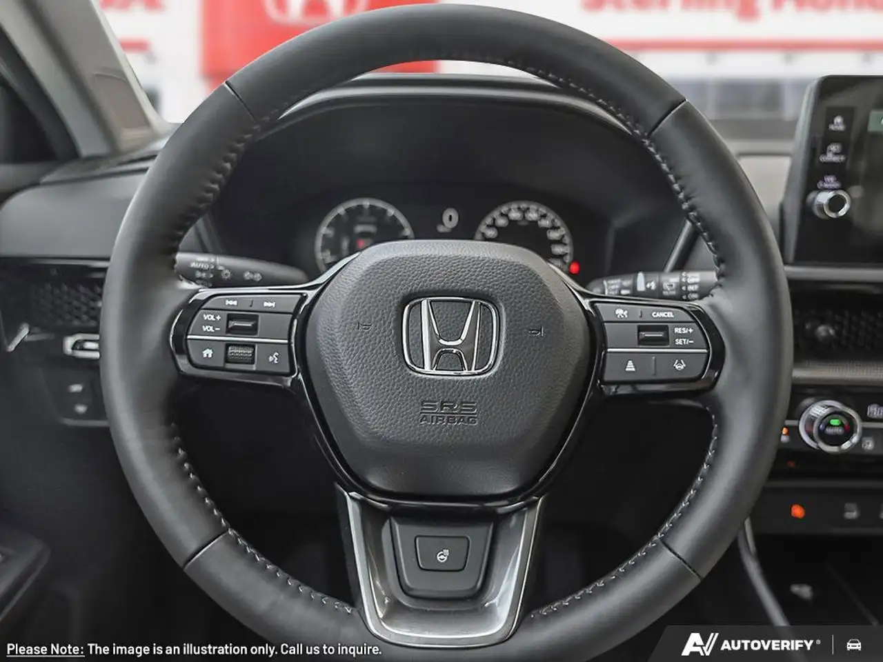 Honda CR-V fotografie Honda CR-V