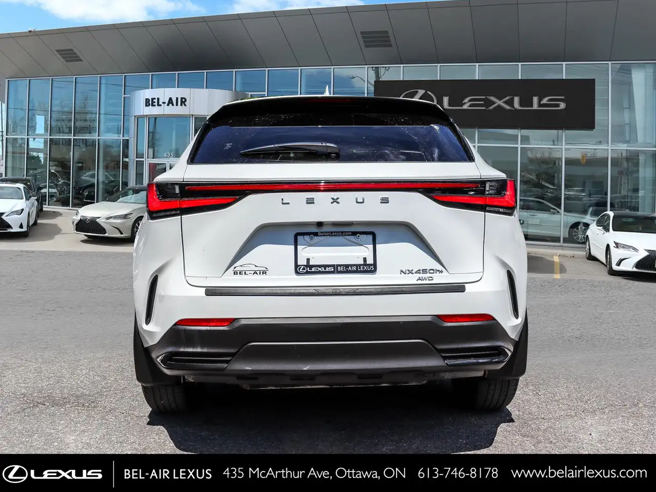 Lexus NX photo Lexus NX