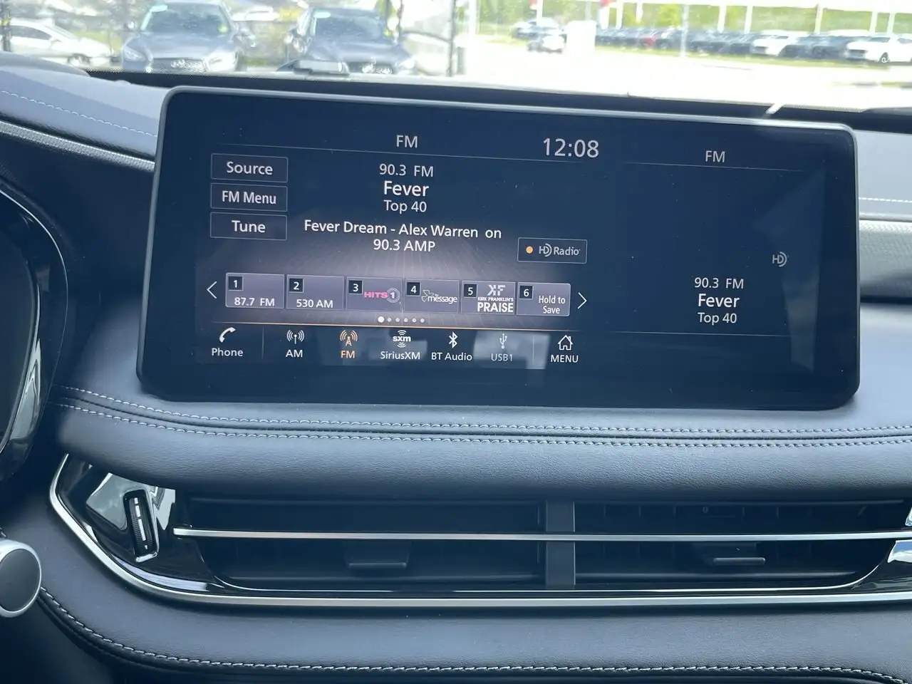 Infiniti QX60 снимка Infiniti QX60