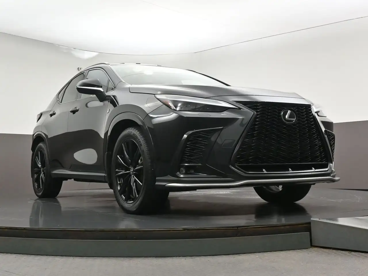 Lexus NX fotografie Lexus NX