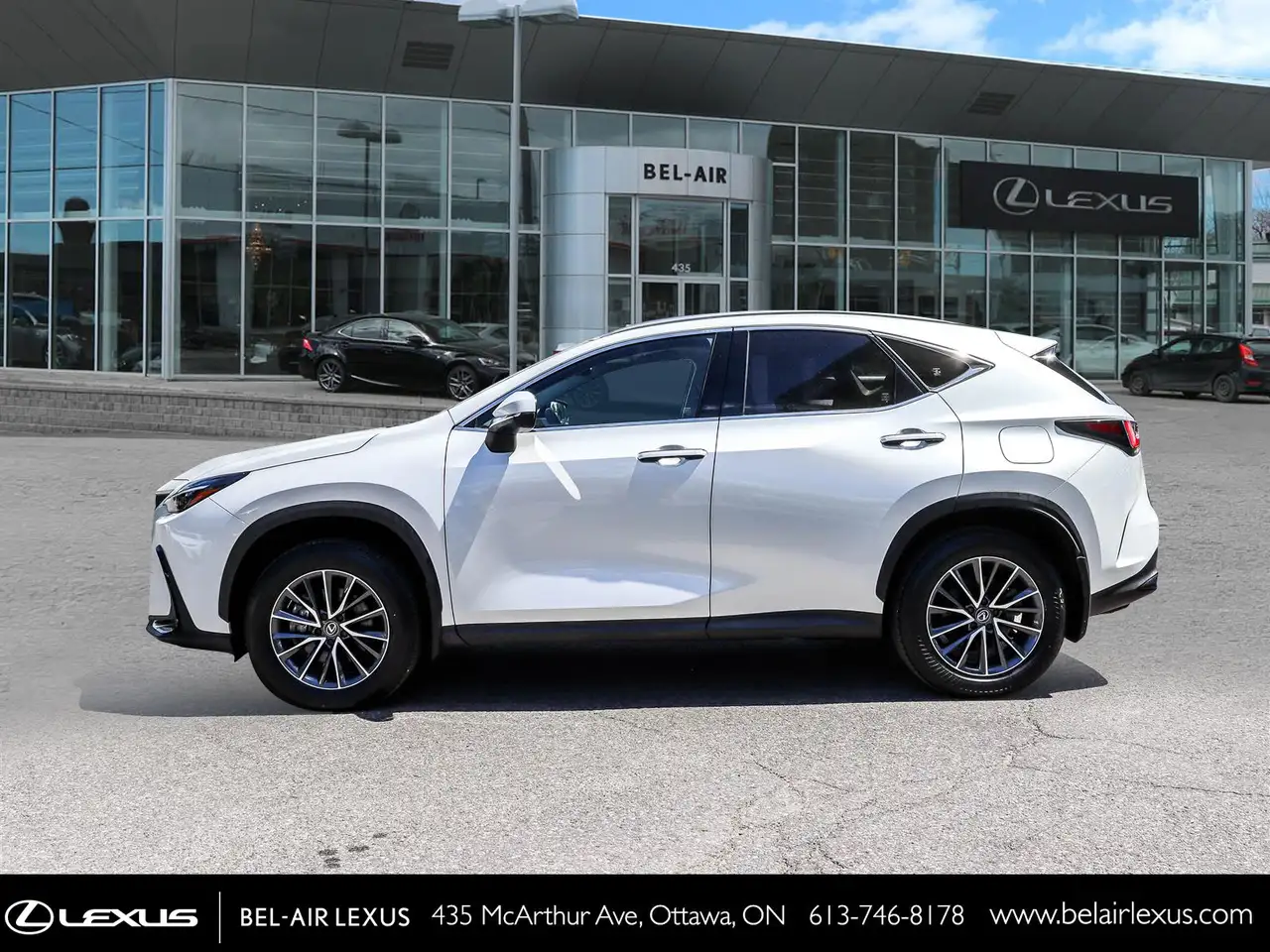 Lexus NX photo Lexus NX