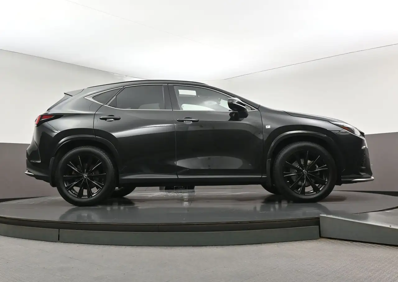 Lexus NX fotografie Lexus NX