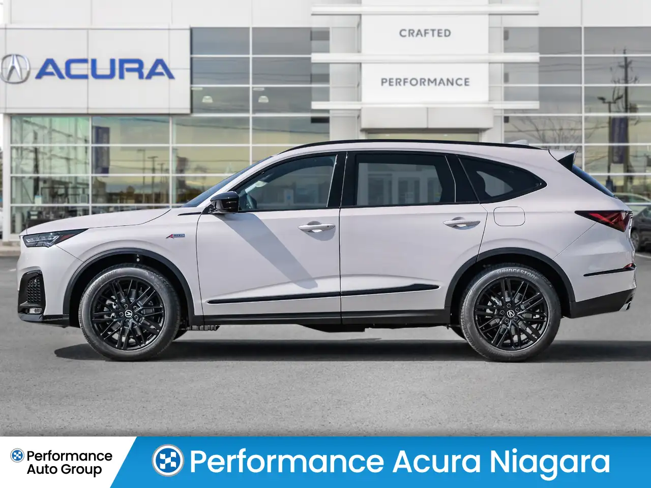 Acura MDX fotografie Acura MDX