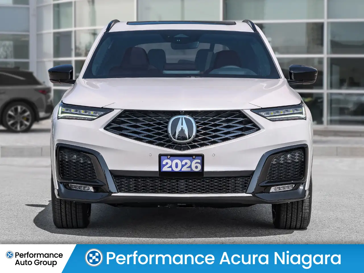 Acura MDX fotografie Acura MDX