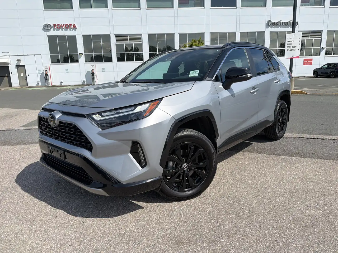 Toyota RAV 4 fotografie Toyota RAV 4