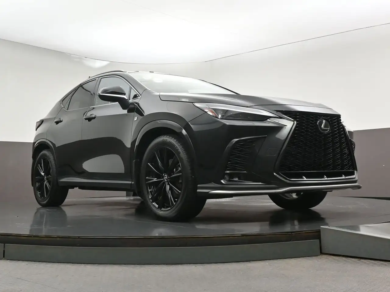Lexus NX fotografie Lexus NX