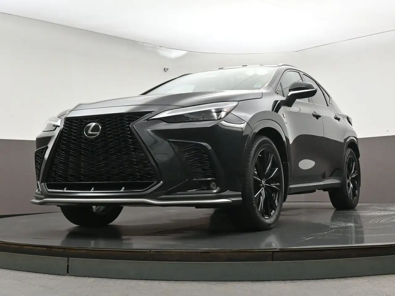 Lexus NX fotografie Lexus NX