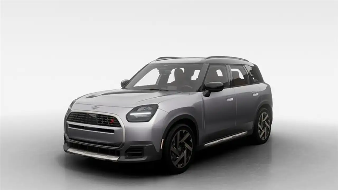 MINI Countryman photo MINI Countryman