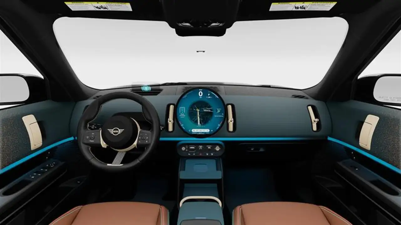 MINI Countryman photo MINI Countryman