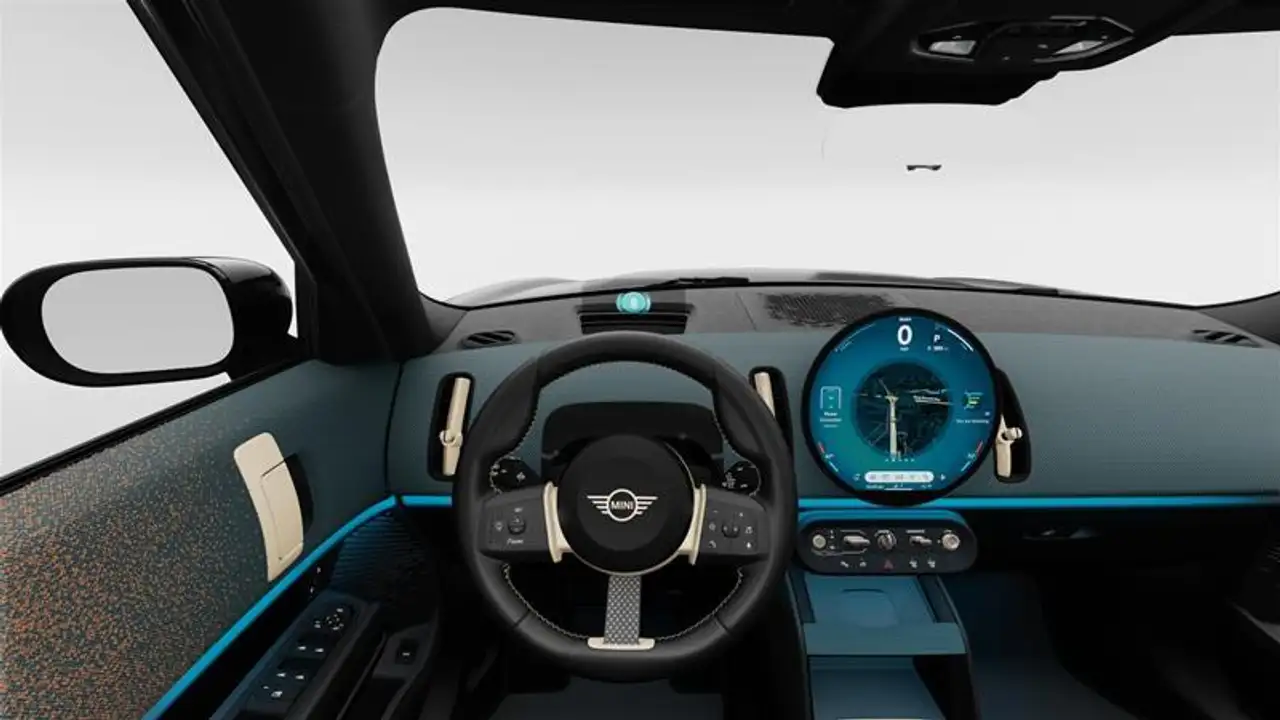 MINI Countryman photo MINI Countryman