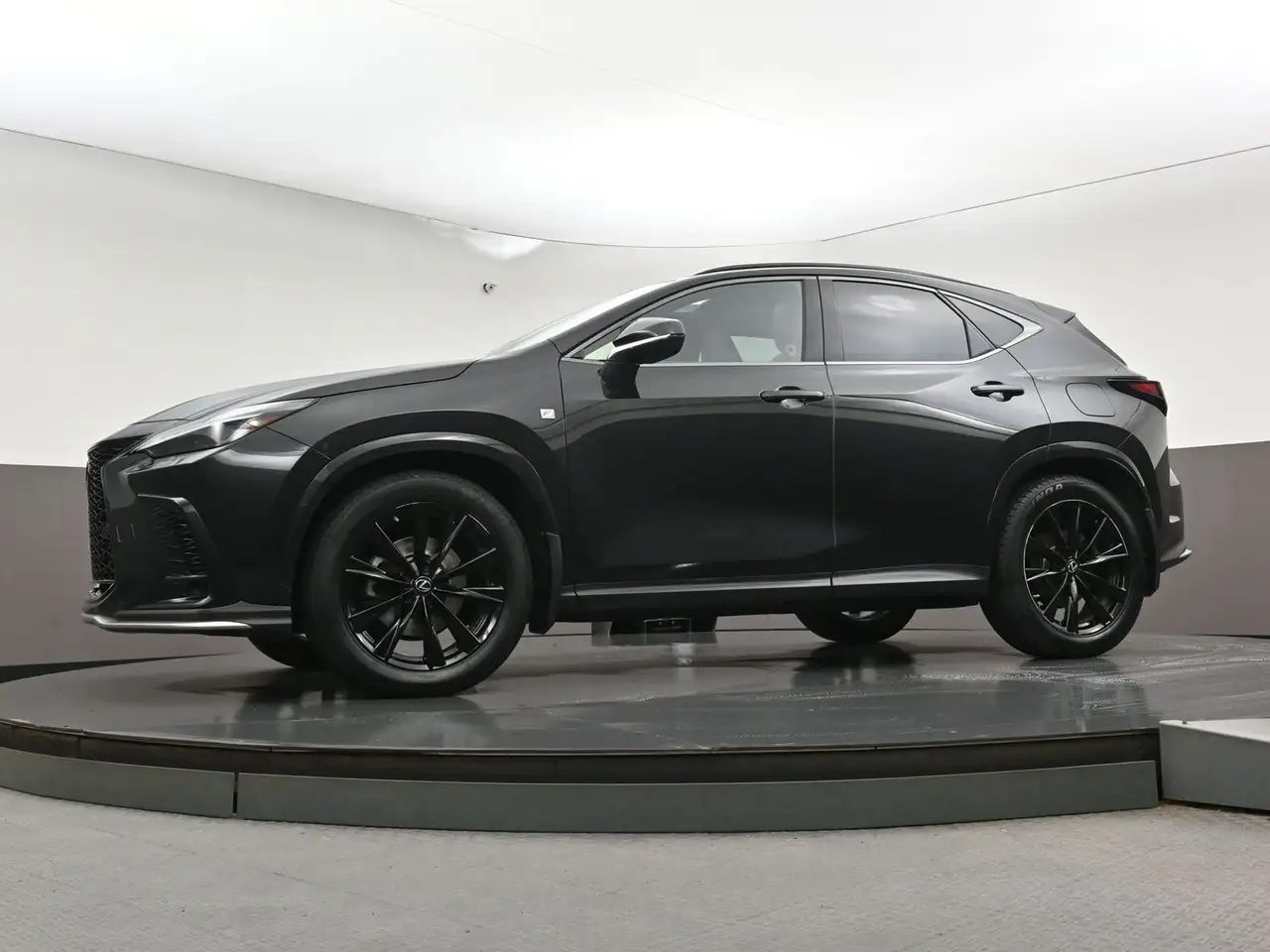 Lexus NX fotografie Lexus NX
