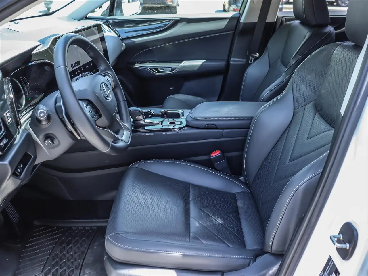 Lexus NX photo Lexus NX