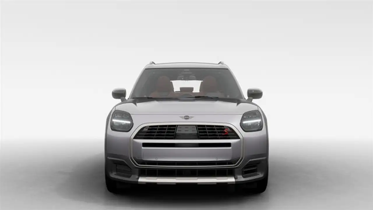 MINI Countryman photo MINI Countryman