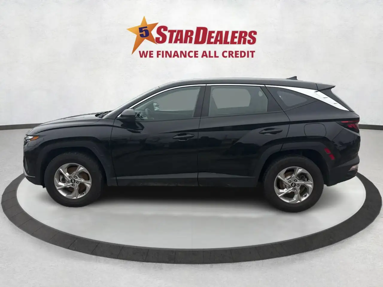 Hyundai TUCSON photo Hyundai TUCSON
